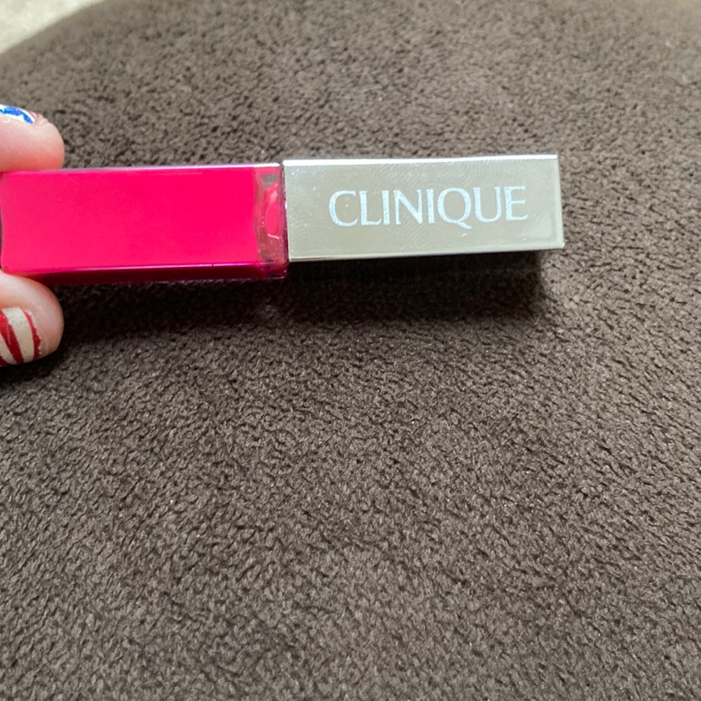 Brand new Clinique lip gloss